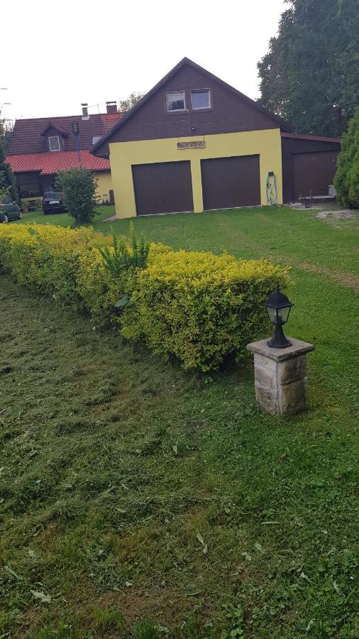 Turystyczny Apartament Na Poddaszu Skoczów Εξωτερικό φωτογραφία
